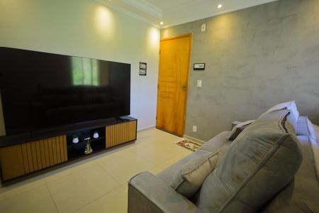 Apartamento para alugar com 43m², 2 quartos e 1 vagaSala