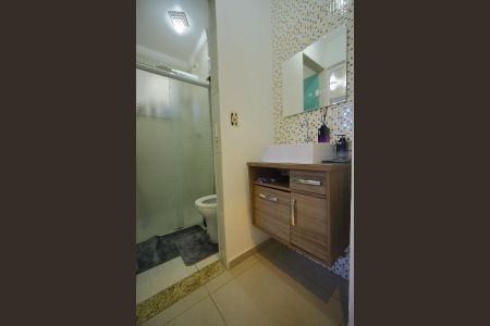 Apartamento para alugar com 43m², 2 quartos e 1 vagaBanheiro 