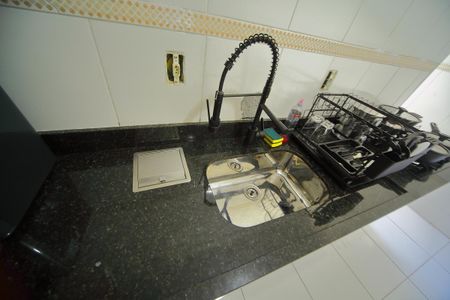 Apartamento para alugar com 43m², 2 quartos e 1 vagaCozinha 