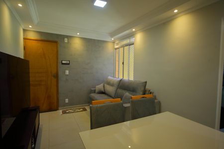 Apartamento para alugar com 43m², 2 quartos e 1 vagaSala