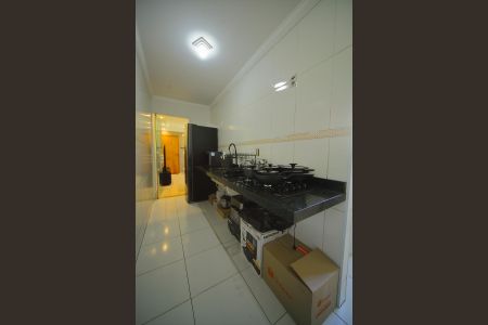 Apartamento para alugar com 43m², 2 quartos e 1 vagaCozinha 