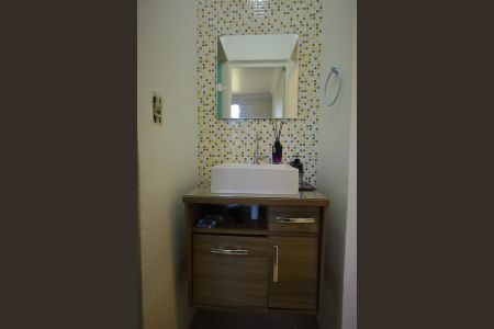 Apartamento para alugar com 43m², 2 quartos e 1 vagaBanheiro 