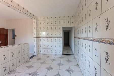 Casa para alugar com 2 quartos, 75m² em Sete Praias, Diadema