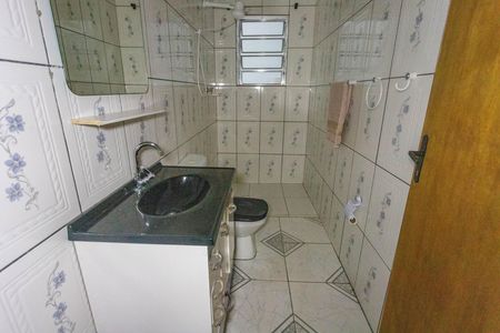 Casa para alugar com 2 quartos, 75m² em Sete Praias, Diadema