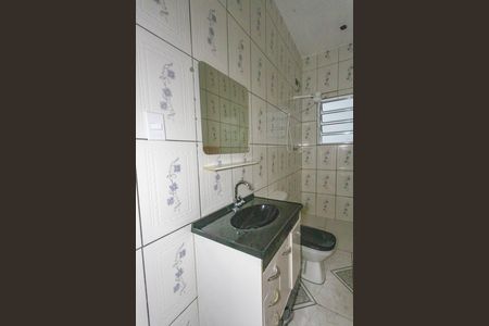 Casa para alugar com 2 quartos, 75m² em Sete Praias, Diadema