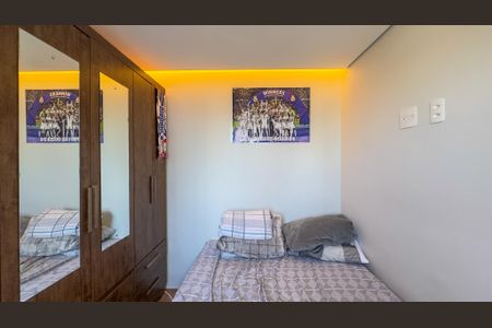 Quarto 1 de apartamento para alugar com 2 quartos, 40m² em Vila Cruzeiro, São Paulo