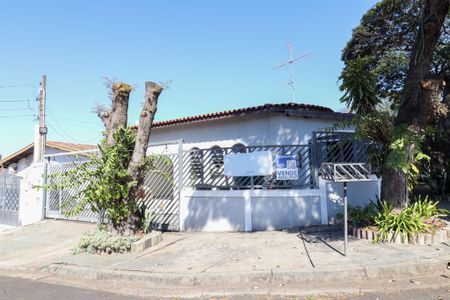 Casa à venda com 3 quartos, 160m² em Jardim São Gonçalo, Campinas