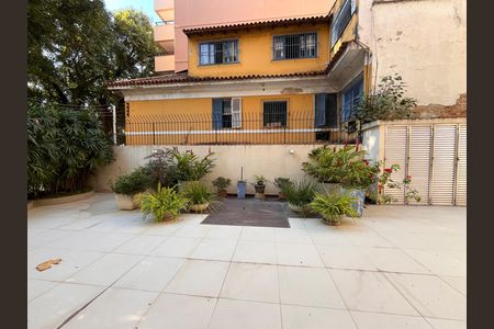 Área comum de apartamento para alugar com 2 quartos, 92m² em Leblon, Rio de Janeiro