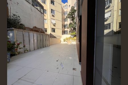 Área comum de apartamento para alugar com 2 quartos, 92m² em Leblon, Rio de Janeiro