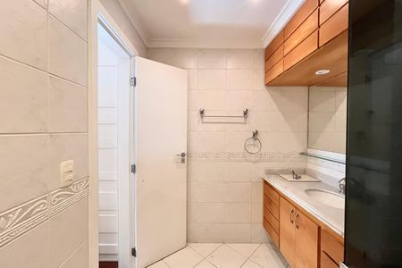 Apartamento para alugar com 92m², 2 quartos e 1 vaga Apartamento para alugar com 92m², 2 quartos e 1 vagaBanheiro da Suíte