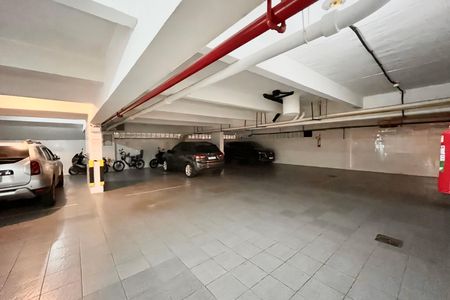 Garagem de apartamento para alugar com 2 quartos, 92m² em Leblon, Rio de Janeiro
