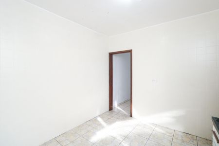 Cozinha de casa para alugar com 2 quartos, 100m² em Vila Luzita, Santo André