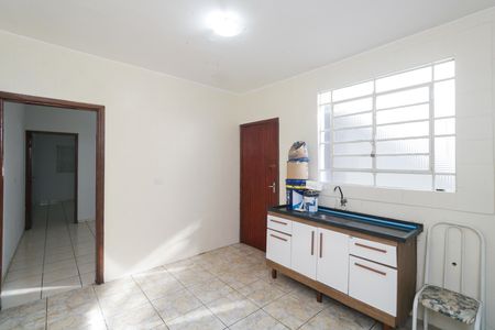 Cozinha de casa para alugar com 2 quartos, 100m² em Vila Luzita, Santo André
