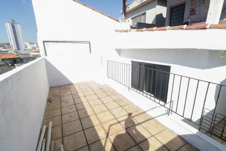 Cobertura de casa para alugar com 2 quartos, 100m² em Vila Luzita, Santo André