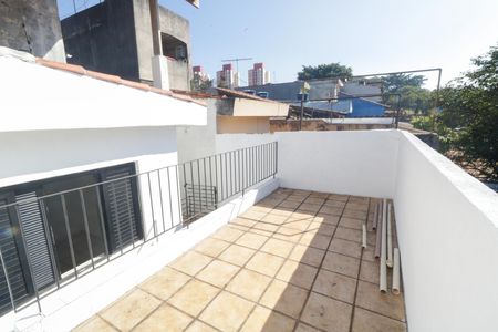 Cobertura de casa para alugar com 2 quartos, 100m² em Vila Luzita, Santo André