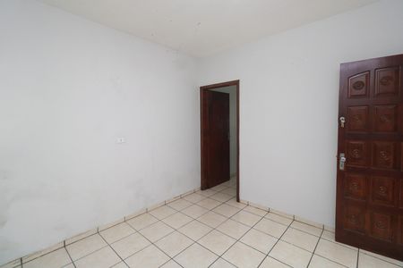 Sala de casa para alugar com 2 quartos, 100m² em Vila Luzita, Santo André