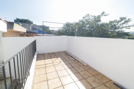 Cobertura de casa para alugar com 2 quartos, 100m² em Vila Luzita, Santo André