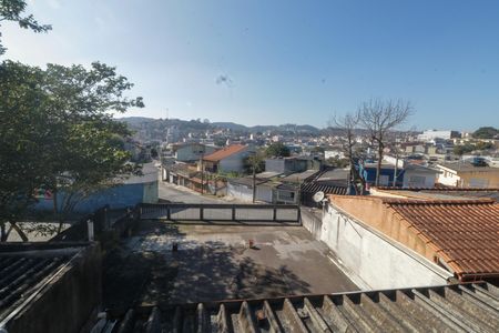 Vista da Cobertura de casa para alugar com 2 quartos, 100m² em Vila Luzita, Santo André