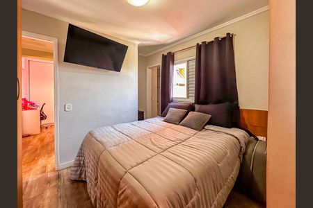 Quarto 2 de apartamento para alugar com 2 quartos, 67m² em Casa Branca, Santo André