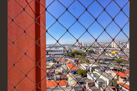 Vista do Quarto 2 de apartamento para alugar com 2 quartos, 67m² em Casa Branca, Santo André