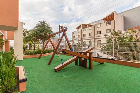 Área comum - Playground de apartamento para alugar com 2 quartos, 67m² em Casa Branca, Santo André