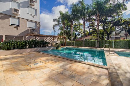 Área comum - Piscina de apartamento para alugar com 2 quartos, 68m² em Vila Ipiranga, Porto Alegre