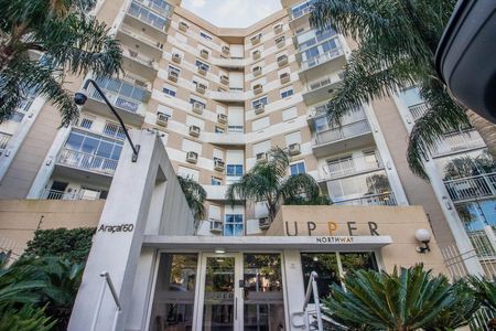 Fachada de apartamento para alugar com 2 quartos, 68m² em Vila Ipiranga, Porto Alegre