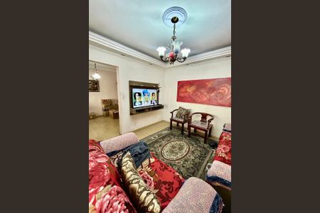 Sala de casa para alugar com 4 quartos, 230m² em Vila Prudente, São Paulo