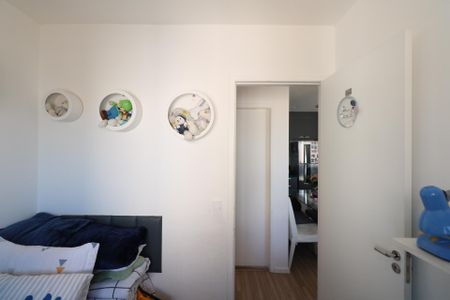 Quarto 2 de apartamento para alugar com 2 quartos, 42m² em Campanário, Diadema