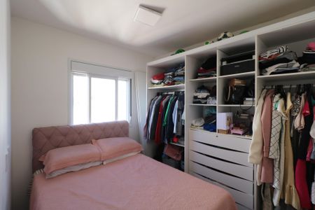 Quarto 1 de apartamento para alugar com 2 quartos, 42m² em Campanário, Diadema