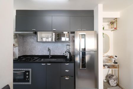 Apartamento para alugar com 2 quartos, 42m² em Campanário, Diadema