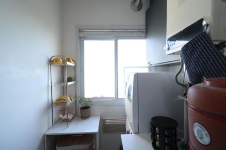 Área de Serviço de apartamento para alugar com 2 quartos, 42m² em Campanário, Diadema