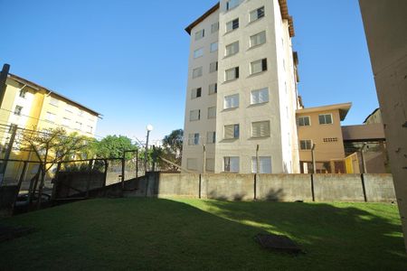 Quarto 2 - Vista  de apartamento à venda com 2 quartos, 57m² em Alves Dias, São Bernardo do Campo