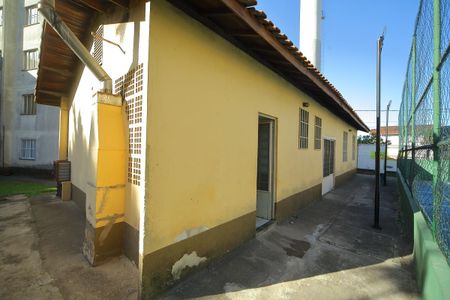 Apartamento para alugar com 57m², 2 quartos e 1 vagaÁrea comum - Salão de festas