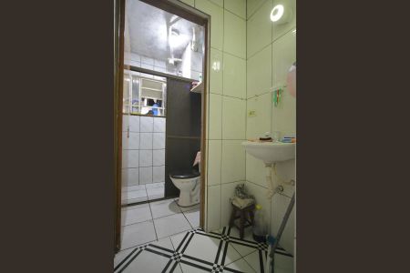 Apartamento para alugar com 57m², 2 quartos e 1 vagaBanheiro 