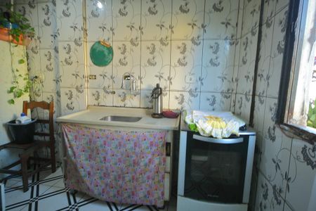 Apartamento para alugar com 57m², 2 quartos e 1 vagaCozinha 