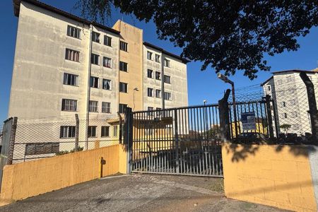 Apartamento para alugar com 57m², 2 quartos e 1 vagaFachada 