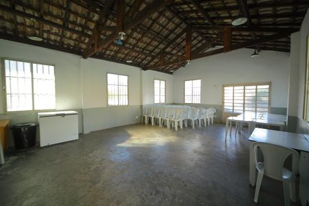 Apartamento para alugar com 57m², 2 quartos e 1 vagaÁrea comum - Salão de festas
