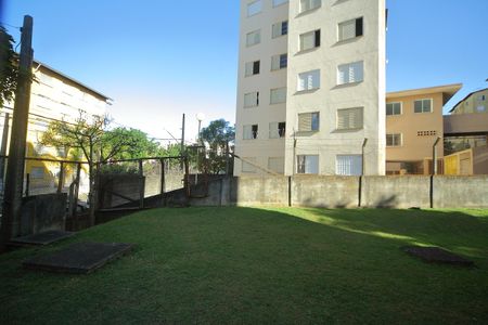 Vista do quarto 1  de apartamento à venda com 2 quartos, 57m² em Alves Dias, São Bernardo do Campo