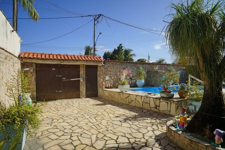 Área externa de casa para alugar com 4 quartos, 900m² em Inoã, Maricá