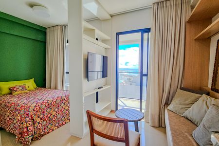 Apartamento para alugar com 1 quarto, 29m² em Pituba, Salvador