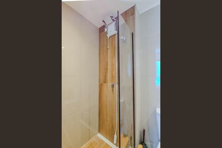 Banheiro de apartamento para alugar com 1 quarto, 29m² em Pituba, Salvador