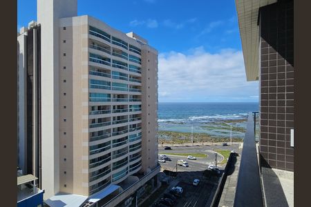 vaaranda vistas mar de apartamento para alugar com 1 quarto, 29m² em Pituba, Salvador