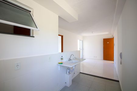 Apartamento para alugar com 47m², 2 quartos e 1 vaga Apartamento para alugar com 47m², 2 quartos e 1 vagaCozinha