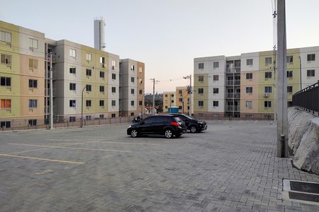 Área comum de apartamento para alugar com 2 quartos, 47m² em Maria Paula, São Gonçalo