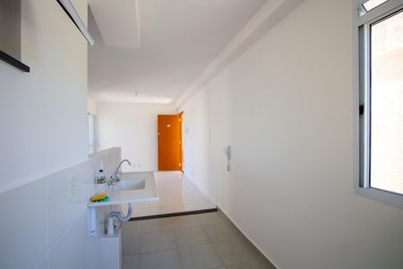 Apartamento para alugar com 47m², 2 quartos e 1 vaga Apartamento para alugar com 47m², 2 quartos e 1 vagaCozinha