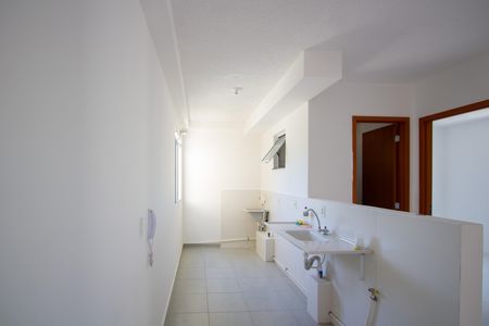 Cozinha de apartamento para alugar com 2 quartos, 47m² em Maria Paula, São Gonçalo