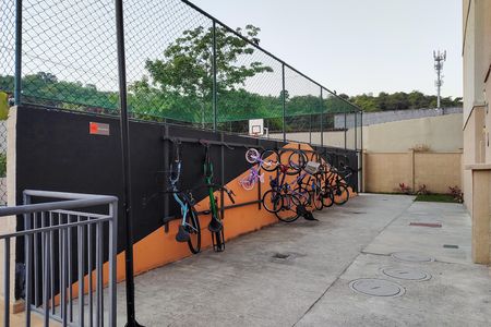 Apartamento para alugar com 47m², 2 quartos e 1 vaga Apartamento para alugar com 47m², 2 quartos e 1 vagaÁrea comum