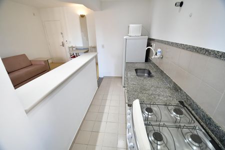 Apartamento para alugar com 55m², 1 quarto e 1 vagaCozinha