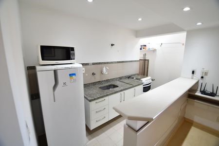 Apartamento para alugar com 55m², 1 quarto e 1 vagaCozinha